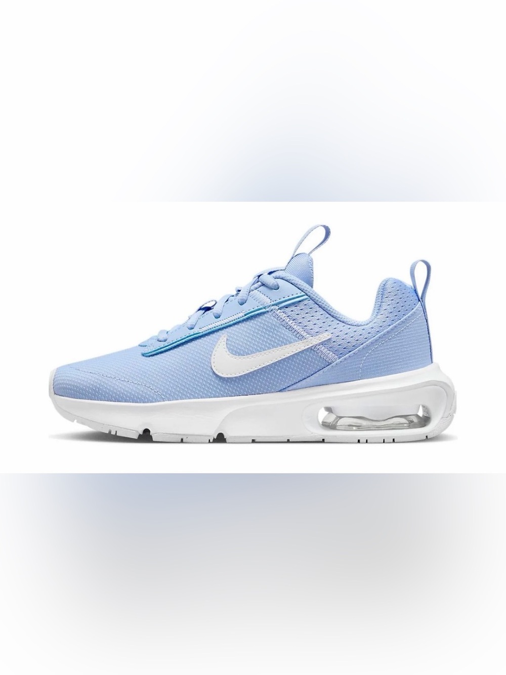 Nike Light Blue Sneakers